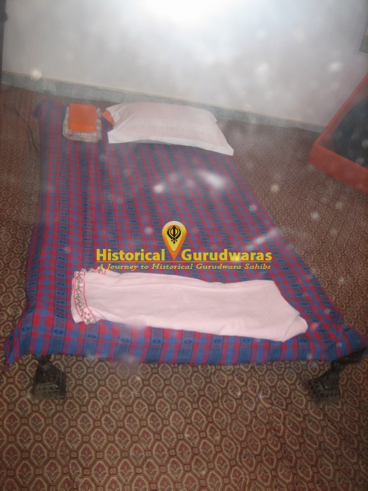 Gurdwara Sri Lakhnour Sahib, Lakhnour — view 2